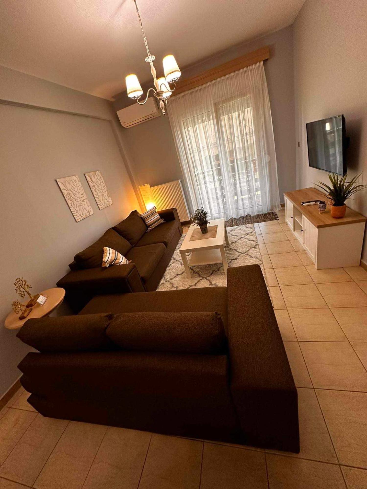 אלכסנדרופולי Elena'S Apartment מראה חיצוני תמונה